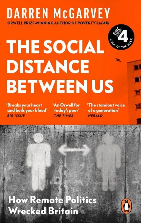 Produktbild: The Social Distance Between Us