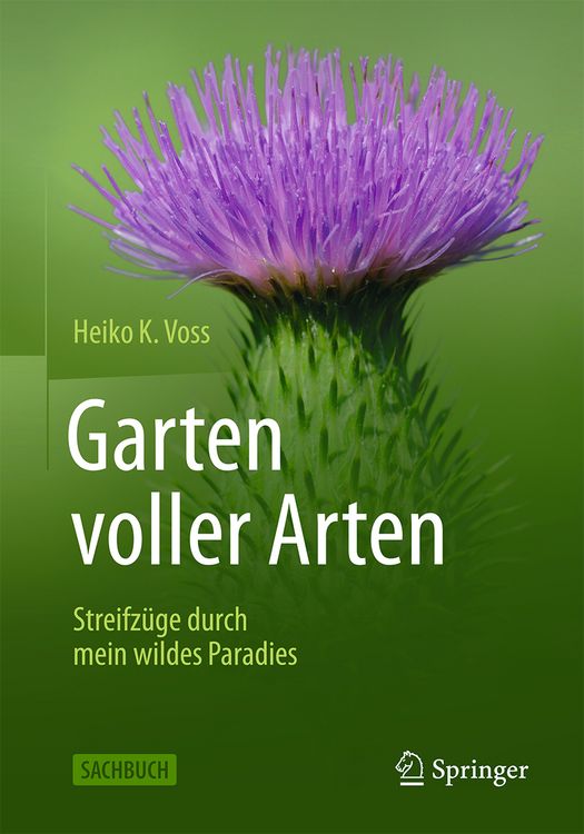 Produktbild: Garten voller Arten