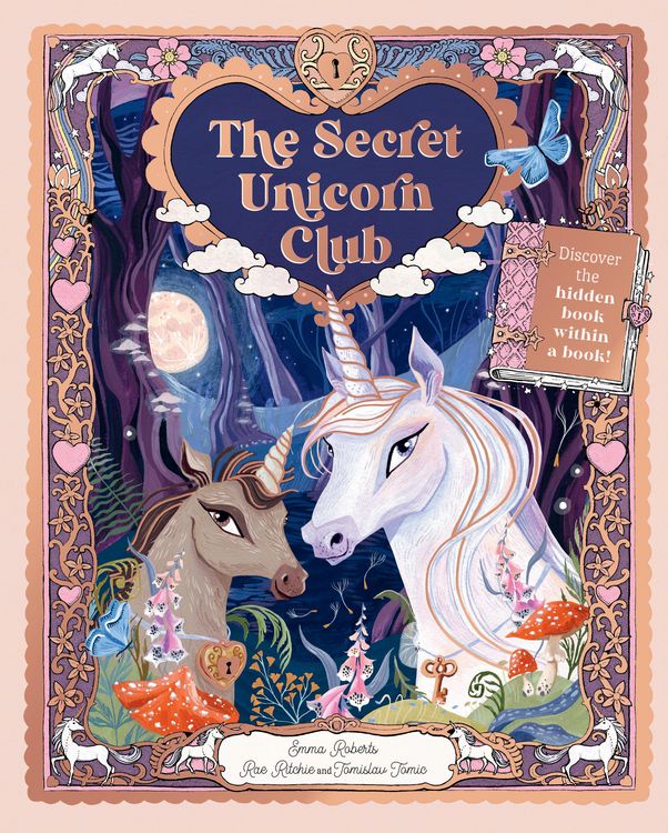 Produktbild: The Secret Unicorn Club