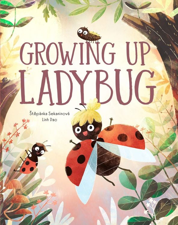 Produktbild: The Life of a Ladybug