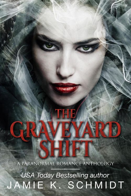 Produktbild: The Graveyard Shift