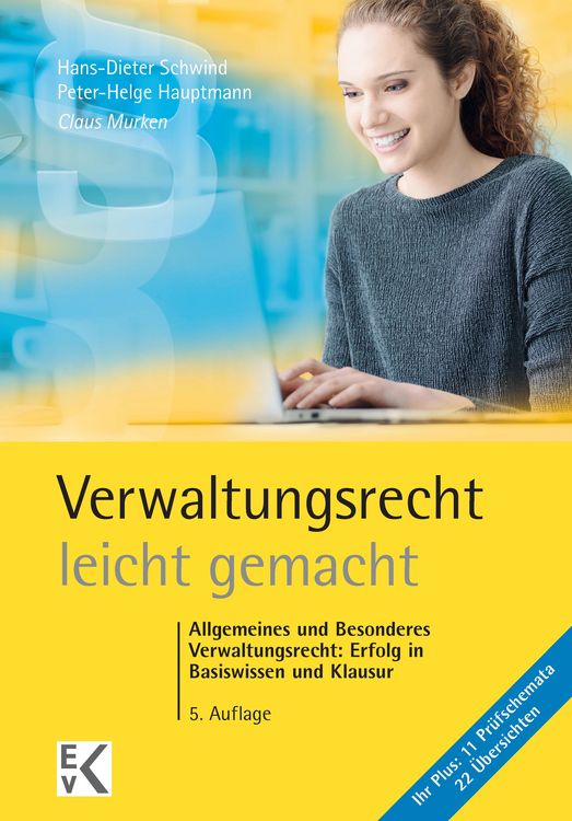Produktbild: Verwaltungsrecht - leicht gemacht.