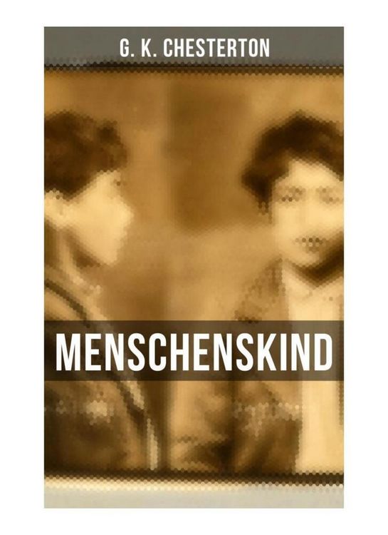 Produktbild: Menschenskind