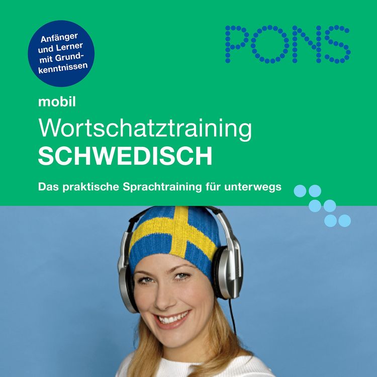 Produktbild: PONS mobil Wortschatztraining Schwedisch