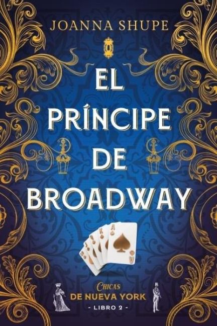Produktbild: Principe de Broadway, El (Chicas de Nueva York 2)