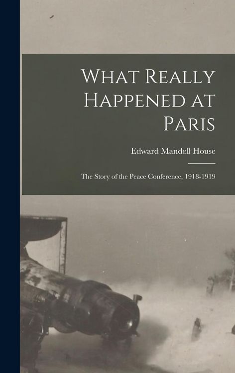 Produktbild: What Really Happened at Paris