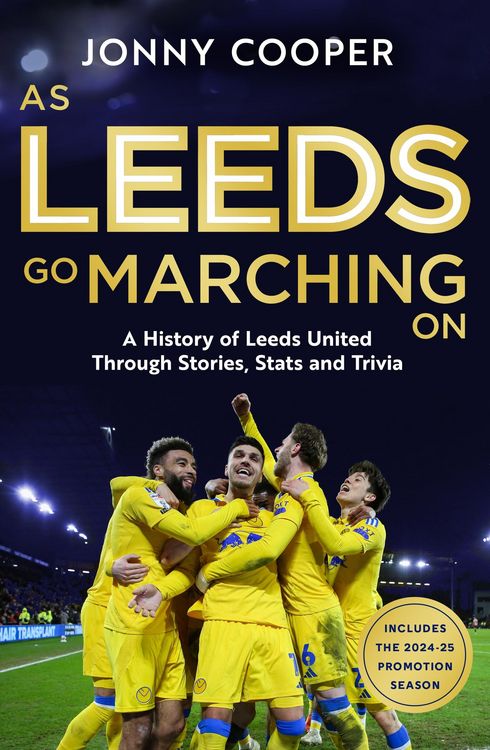 Produktbild: As Leeds Go Marching On