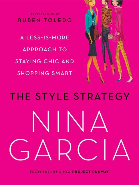 Produktbild: The Style Strategy