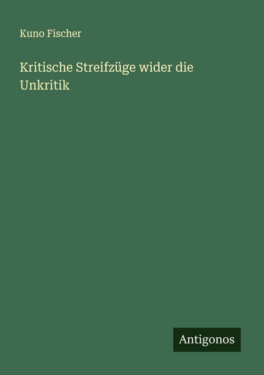 Produktbild: Kritische Streifz&uuml;ge wider die Unkritik
