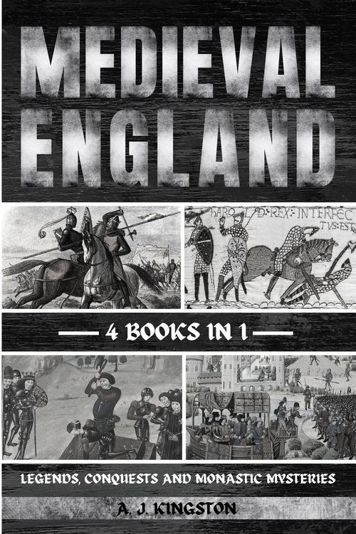 Produktbild: Medieval England
