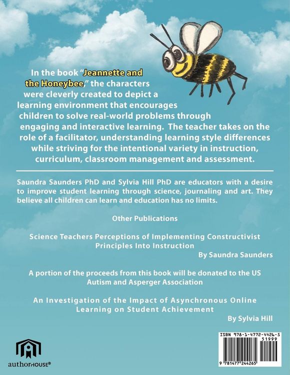 Produktbild: Jeannette and the Honeybee