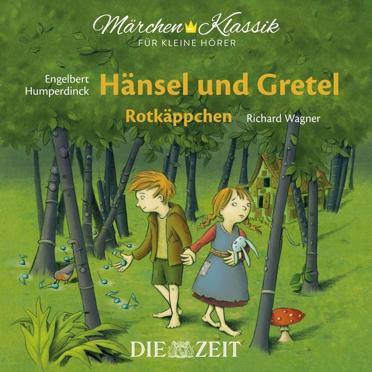 Produktbild: Hänsel und Gretel und Rotkäppchen Die ZEIT-Edition