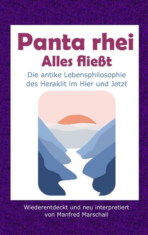 Produktbild: Panta rhei - Alles flie&szlig;t