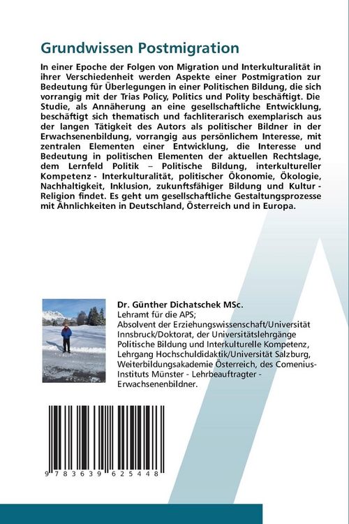 Produktbild: Grundwissen Postmigration