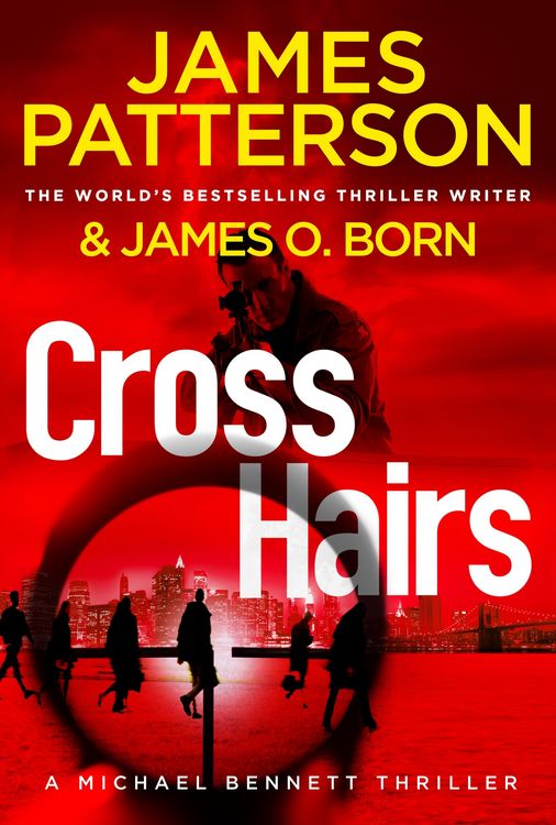 Produktbild: Patterson, J: Crosshairs