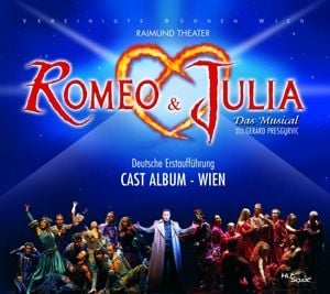 Produktbild: Romeo & Julia-Das Musical-