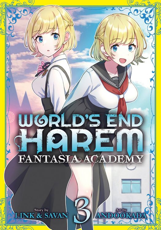 Produktbild: World's End Harem: Fantasia Academy Vol. 3