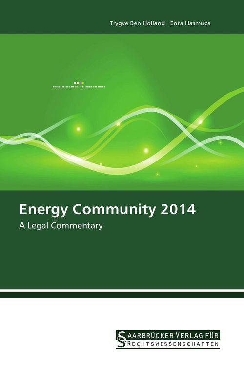 Produktbild: Energy Community 2014