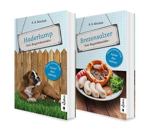 Produktbild: Reichelt, A: Z&uuml;nftig Lachen: 2 B&auml;nde