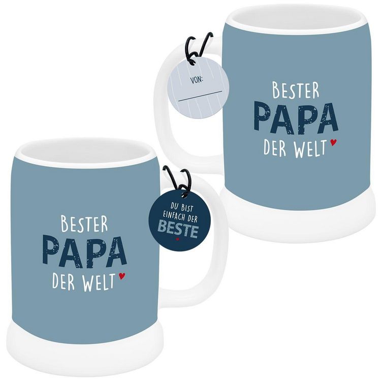 Produktbild: XL-Tasse "Bester Papa der Welt
