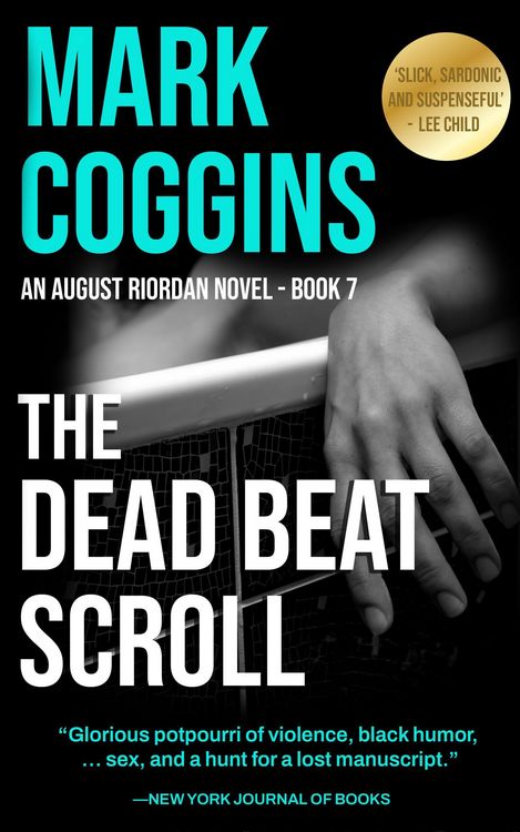 Produktbild: The Dead Beat Scroll (August Riordan, #7)