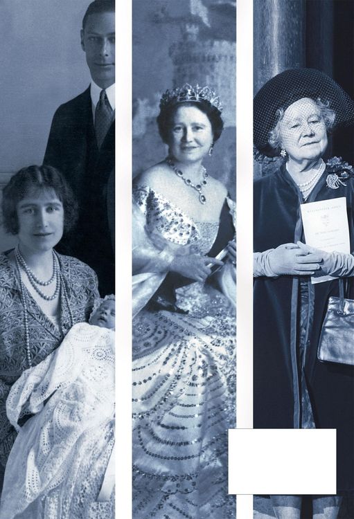 Produktbild: The Queen Mother
