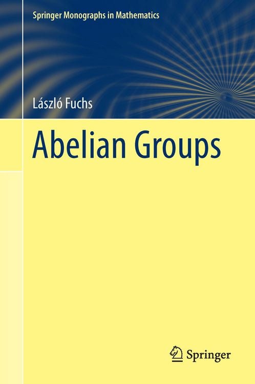 Produktbild: Abelian Groups