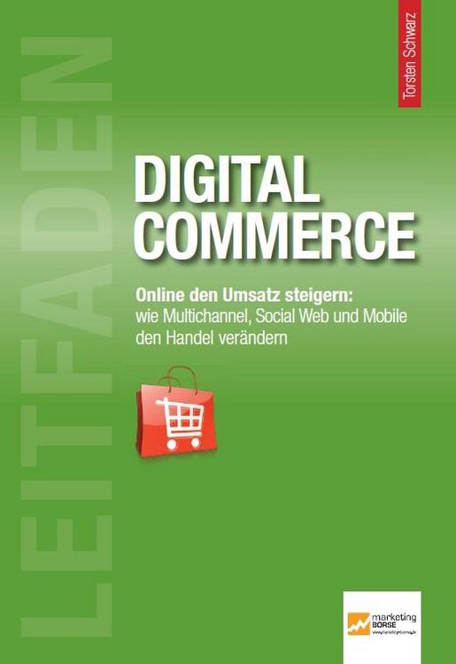 Produktbild: Leitfaden Digital Commerce