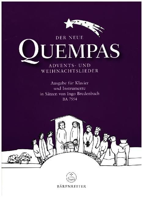 Produktbild: Der neue Quempas/mit 5 Begleitheften