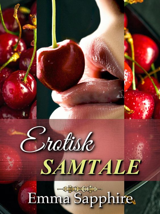 Produktbild: Erotisk Samtale (Park Avenue (Norwegian), #1)