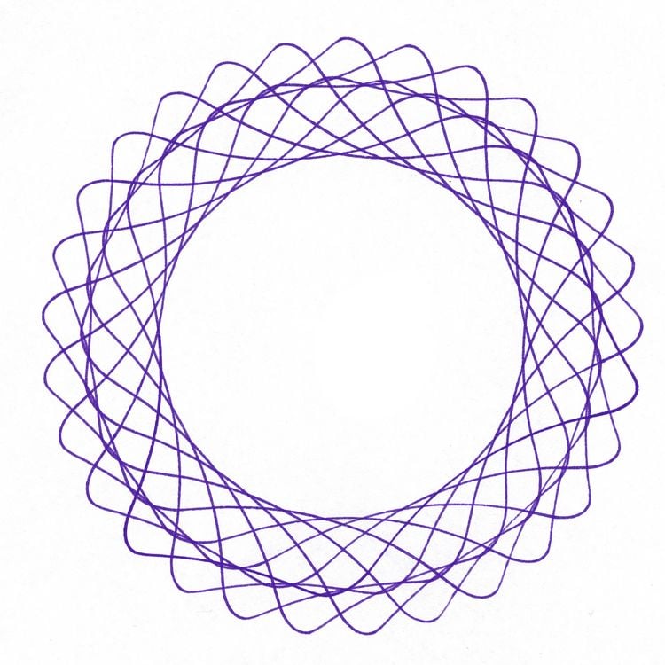 Produktbild: Spiral Designer Midi