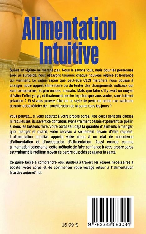 Produktbild: Alimentation Intuitive