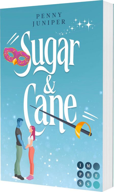 Produktbild: Sugar & Cane (Bellbook University 3)