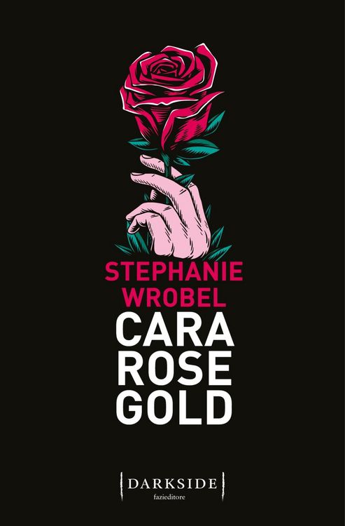 Produktbild: Cara Rose Gold