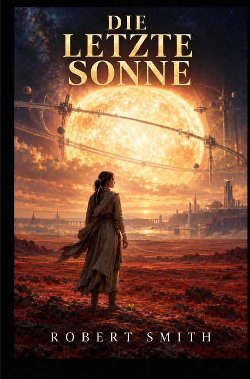 Produktbild: Die Letzte Sonne
