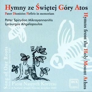 Produktbild: Hymnen vom Heiligen Berg Athos
