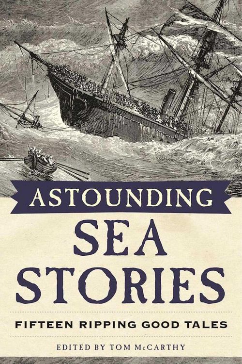 Produktbild: Astounding Sea Stories