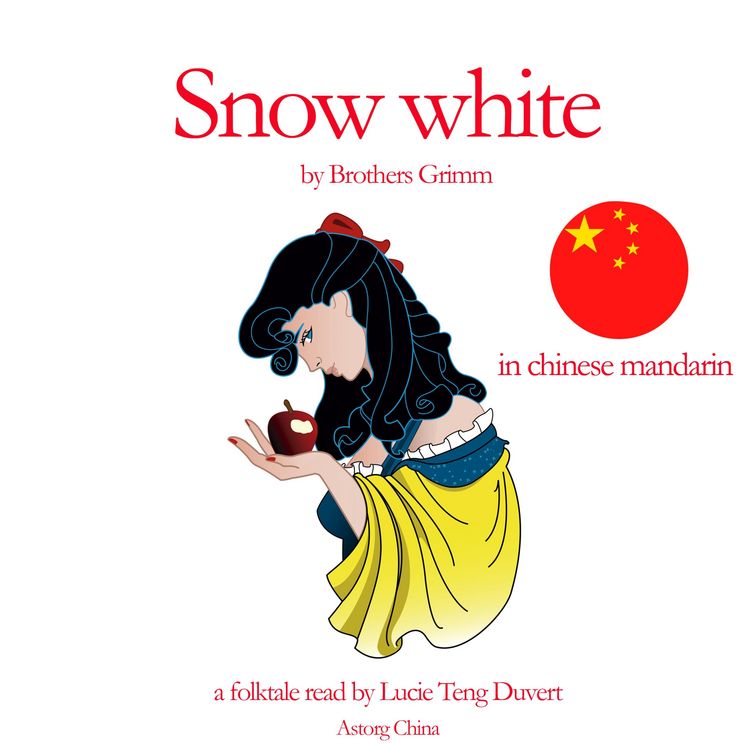 Produktbild: Snow white