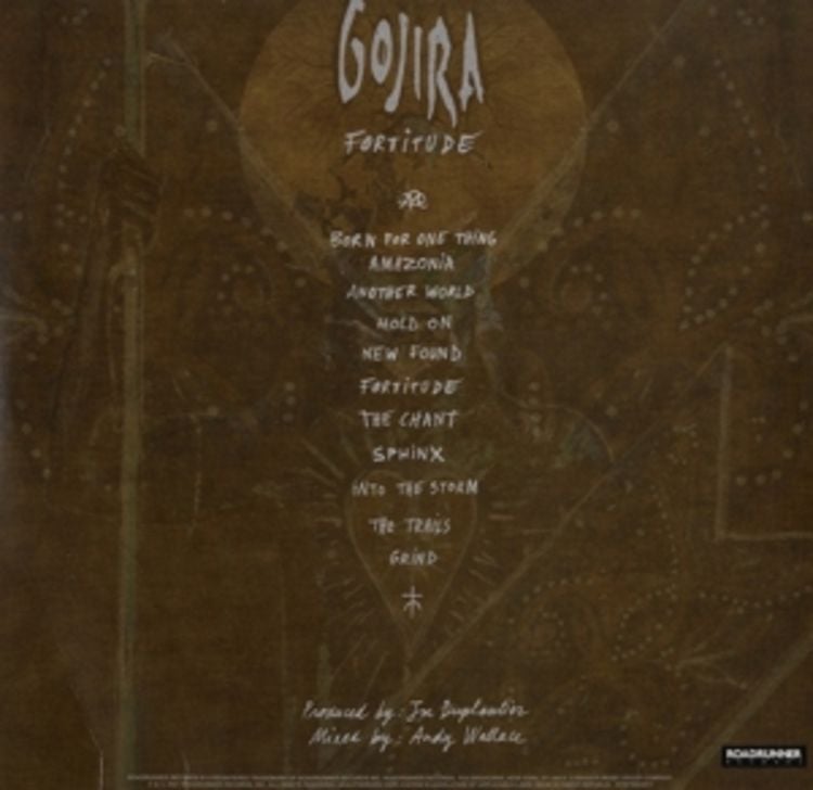 Produktbild: Fortitude