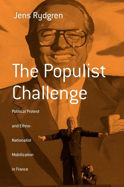 Produktbild: The Populist Challenge
