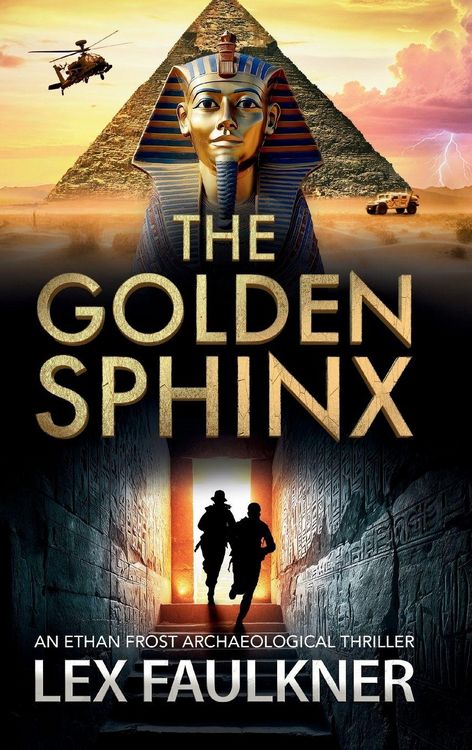 Produktbild: The Golden Sphinx