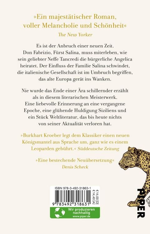 Produktbild: Der Leopard