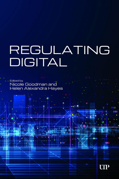 Produktbild: Regulating Digital