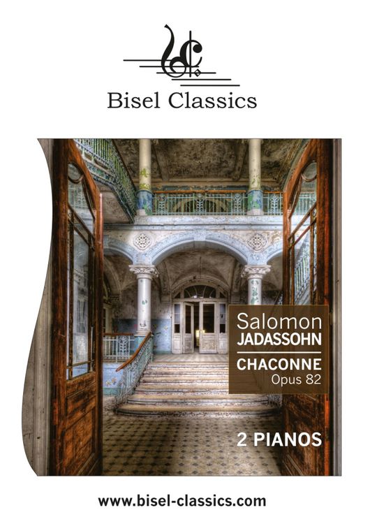 Produktbild: Chaconne, Opus 82