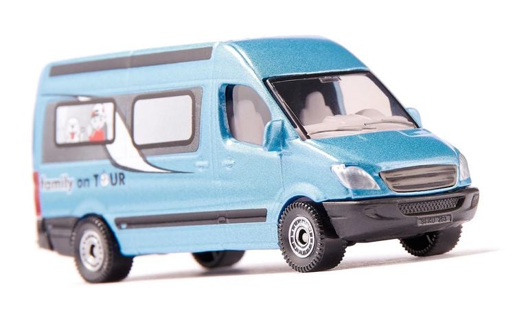 Produktbild: SIKU 1559 Campervan