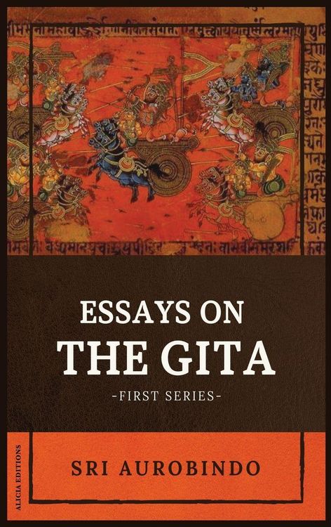 Produktbild: Essays on the GITA
