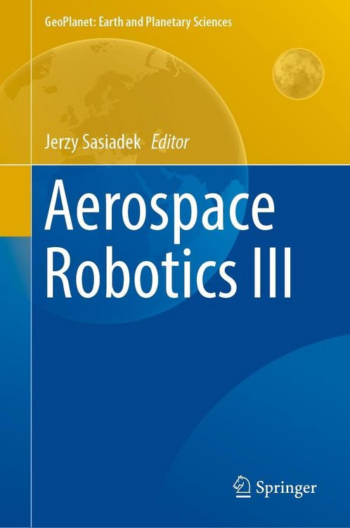 Produktbild: Aerospace Robotics III