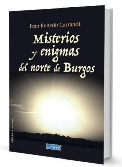 Produktbild: Misterios y enigmas del norte de Burgos