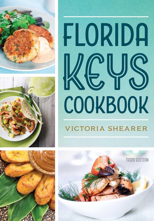 Produktbild: Florida Keys Cookbook