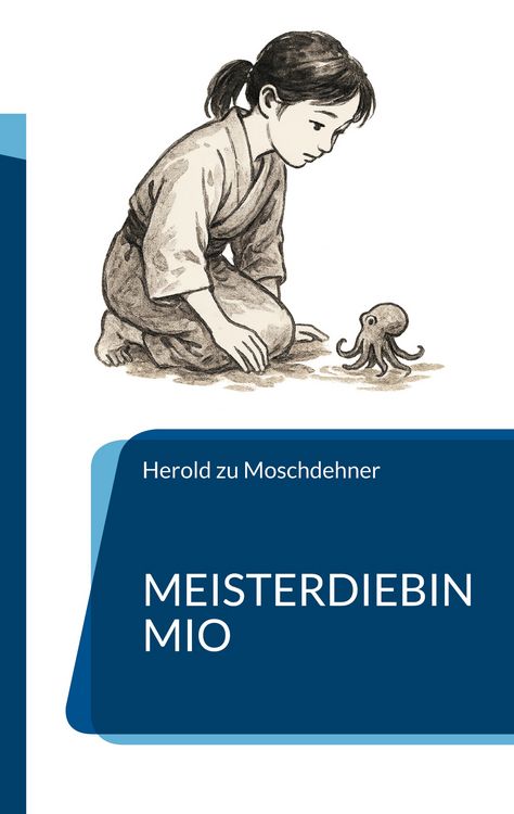 Produktbild: Meisterdiebin Mio